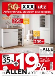 Folder XXXL Meubels Tweede Exloermond