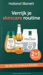 Folder Holland&Barrett 