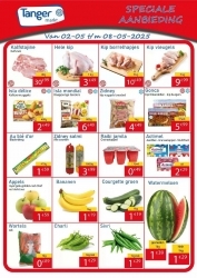 Folder Tanger markt 