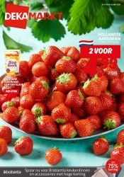 Folder DekaMarkt