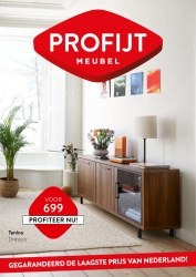 Folder Profijt Meubel