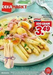 Folder DekaMarkt
