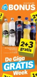 Folder Albert Heijn 's-Gravendeel
