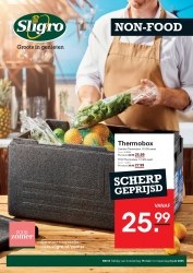 Folder Sligro
