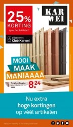 Folder Karwei Leiderdorp