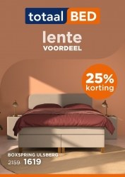Totaal Bed