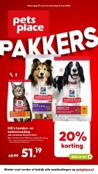 Folder Pets Place Leiderdorp