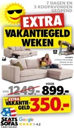 Folder Seats and Sofas