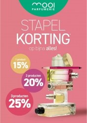 Folder MOOI Parfumerie Zaamslag