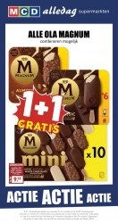 Folder MCD supermarkt