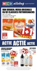 Folder MCD supermarkt