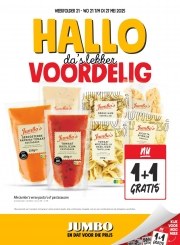 Folder Jumbo Delfzijl