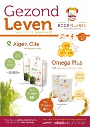 Folder De Rode Pilaren Achtmaal