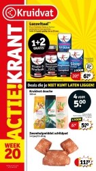 Folder Kruidvat 
