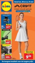 Folder Lidl Vught