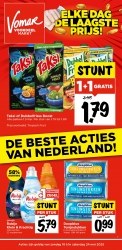 Folder Vomar Breezand