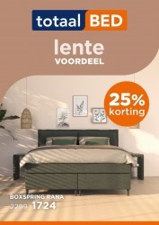 Totaal Bed