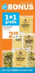 Folder Albert Heijn 's-Heerenberg