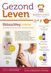Folder De Rode Pilaren Winssen
