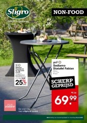 Folder Sligro