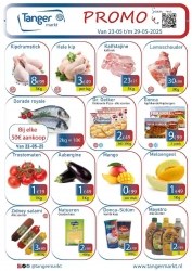 Folder Tanger markt Sint Anthonis