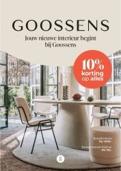 Folder Goossens Utrecht