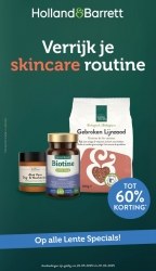 Folder Holland&Barrett Steenderen