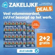Folder Albert Heijn Kaatsheuvel