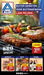 Folder Aldi Hengelo (Gelderland)