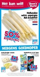 Folder Boon's Markt 