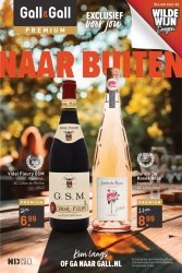 Folder Gall & Gall Valkenburg (Limburg)