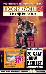 Folder Hornbach Eindhoven