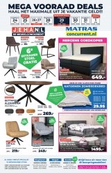 Folder Matras Concurrent 