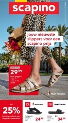 Folder Scapino Hellevoetsluis