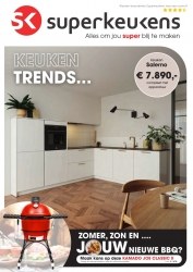 Folder Superkeukens Leeuwarden