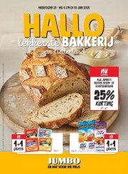 Folder Jumbo Nijverdal