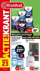 Folder Kruidvat Midsland