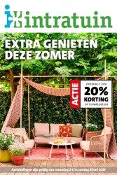 Folder Intratuin Hoorn