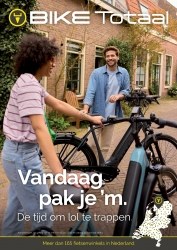 Profile de fietsspecialist