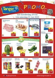 Folder Tanger markt 