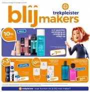 Folder Trekpleister Wijk aan Zee