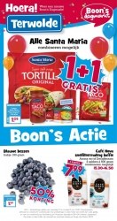 Folder Boon's Markt 