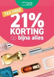 Folder MOOI Parfumerie Wijhe