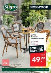 Folder Sligro