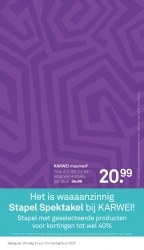 Folder Karwei