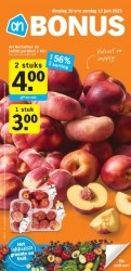 Folder Albert Heijn Sint Willebrord