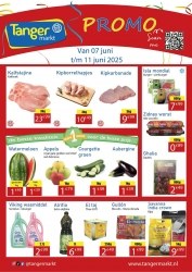 Folder Tanger markt 
