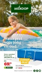 Folder Welkoop Koudum