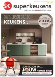 Folder Superkeukens 