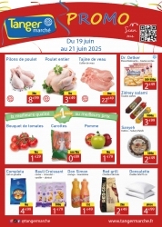 Folder Tanger markt Dirkshorn
